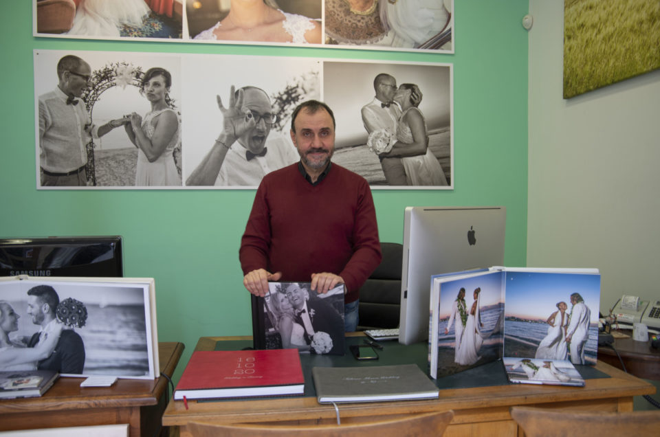 Perchè scegliere un fotografo professionista