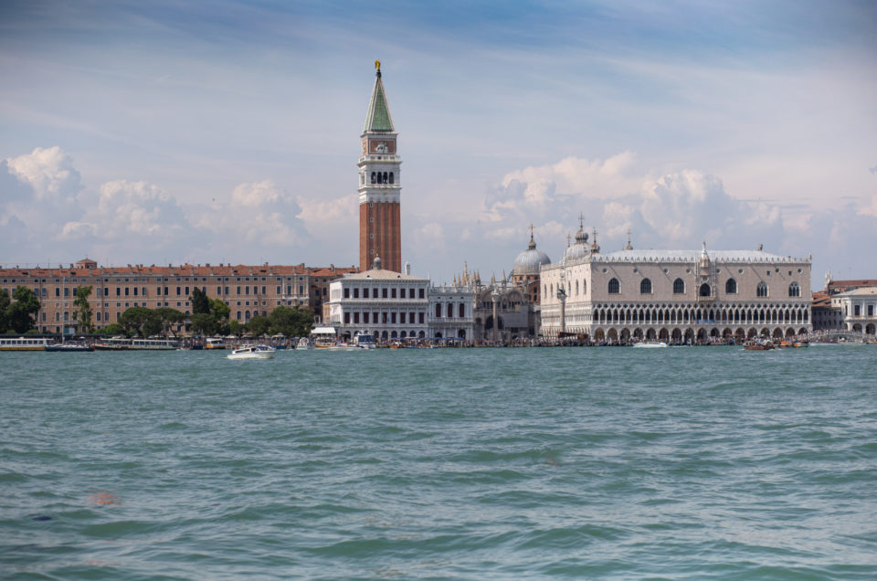 Wedding in Venice