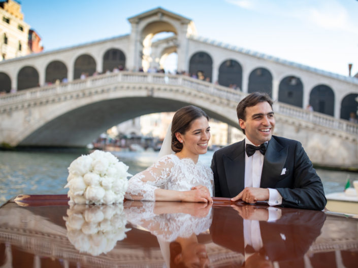 Wedding Matrimonio in Venice Italy