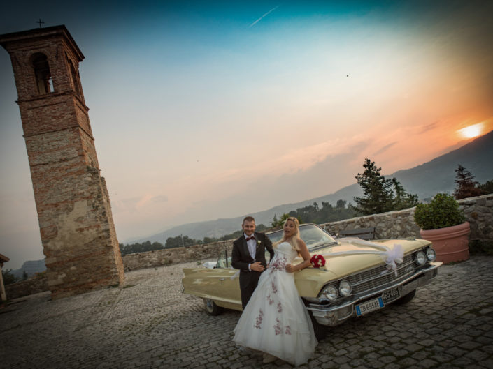 Wedding Matrimonio ad Albereto Mirco Gessica