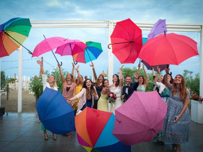 Wedding Matrimonio a Marina di Ravenna Federico Enrica