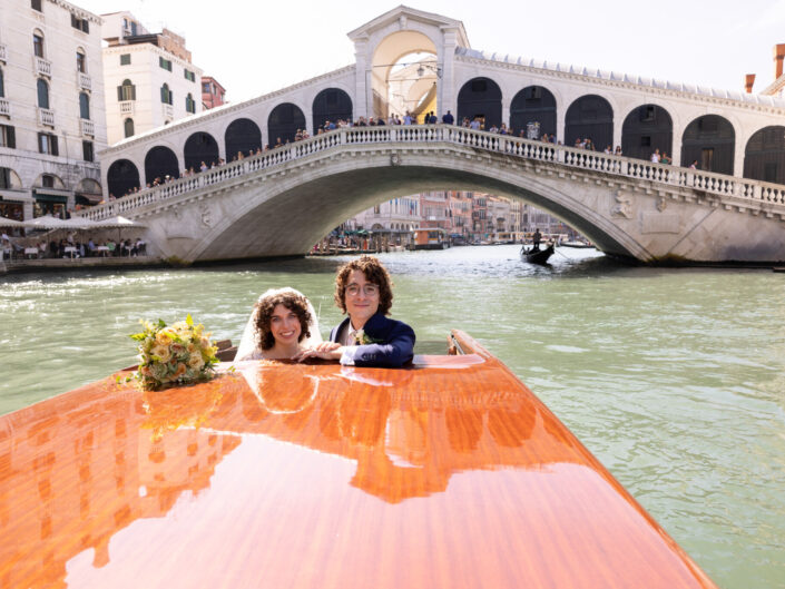 Wedding Matrimonio Tommaso Ginevra, Venezia Italia