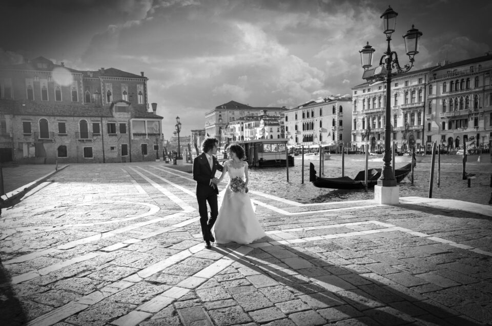 Wedding Matrimonio Tommaso Ginevra 23 Settembre Venezia Italy